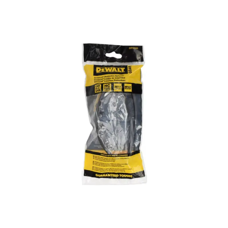Protective glasses DeWALT (DPG100-9D)