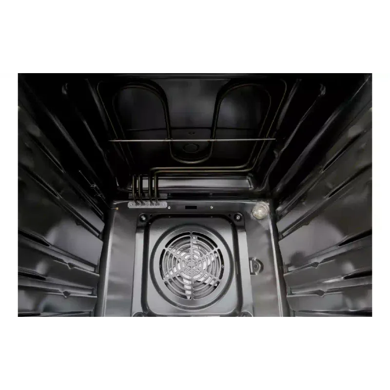 Fogão combinado Hansa FCMW68209, White (FCMW68209)