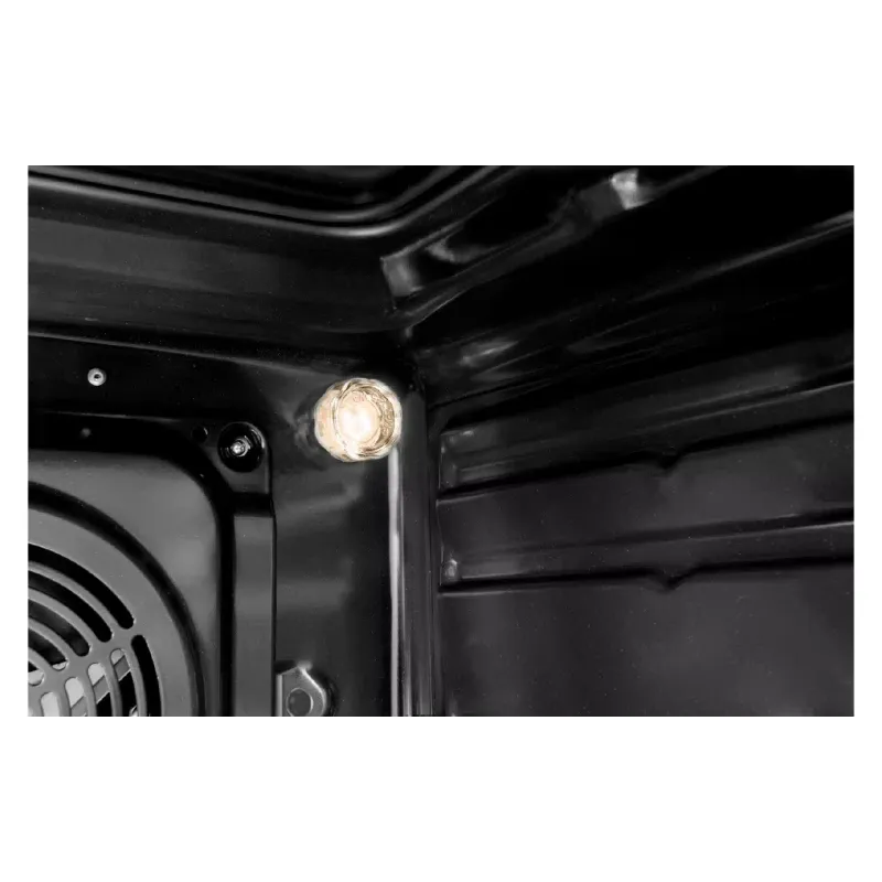 Fogão combinado Hansa FCMW68209, White (FCMW68209)