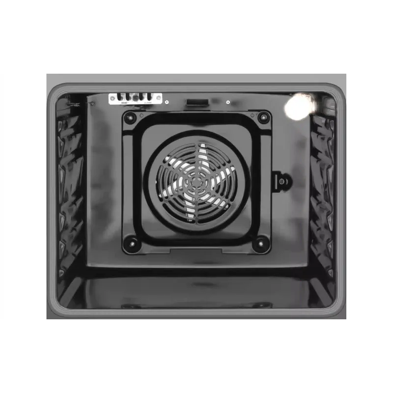 Fogão combinado Hansa FCMW68209, White (FCMW68209)