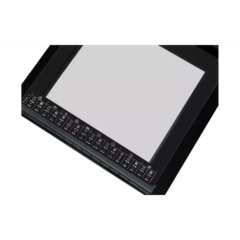 Fogão combinado Hansa FCMW68209, White (FCMW68209)