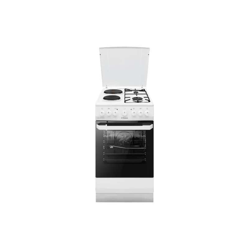 موقد مشترك Hansa, White (FCMW59119)