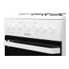 موقد مشترك Hansa, White (FCMW59119)