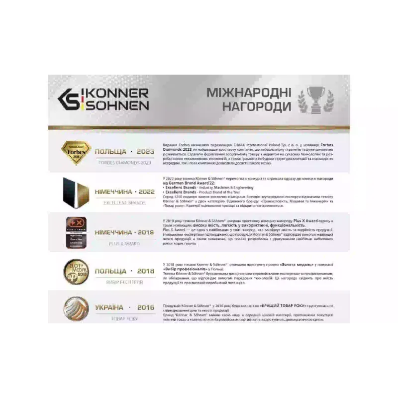 aceite de motor Konner&Sohnen (KSBAR+CHAINOIL)