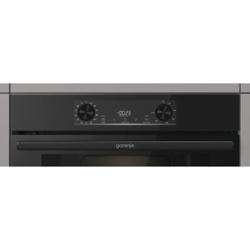 Horno Gorenje, Black (BOP6373E28EBG)
