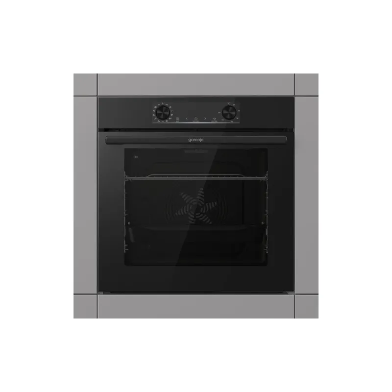 Horno Gorenje, Black (BOP6373E28EBG)