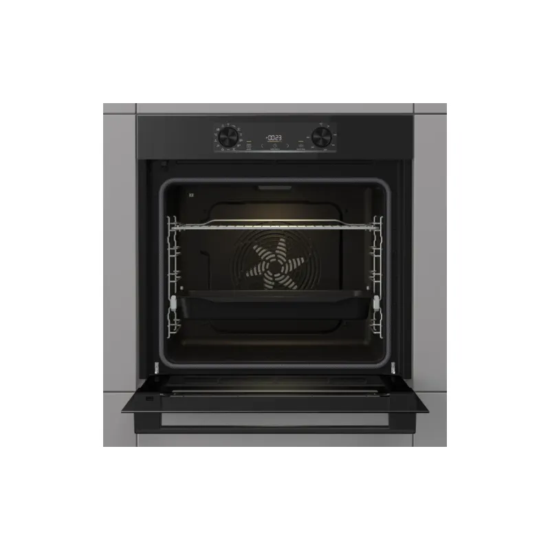 Horno Gorenje, Black (BOP6373E28EBG)