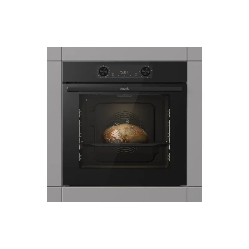 Horno Gorenje, Black (BOP6373E28EBG)