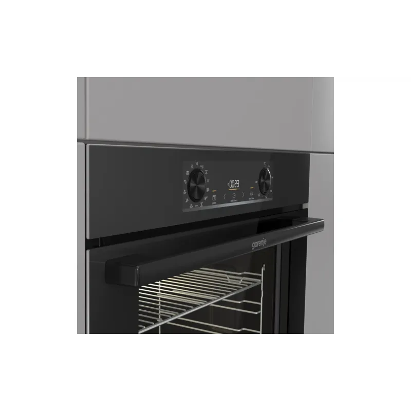 Horno Gorenje, Black (BOP6373E28EBG)