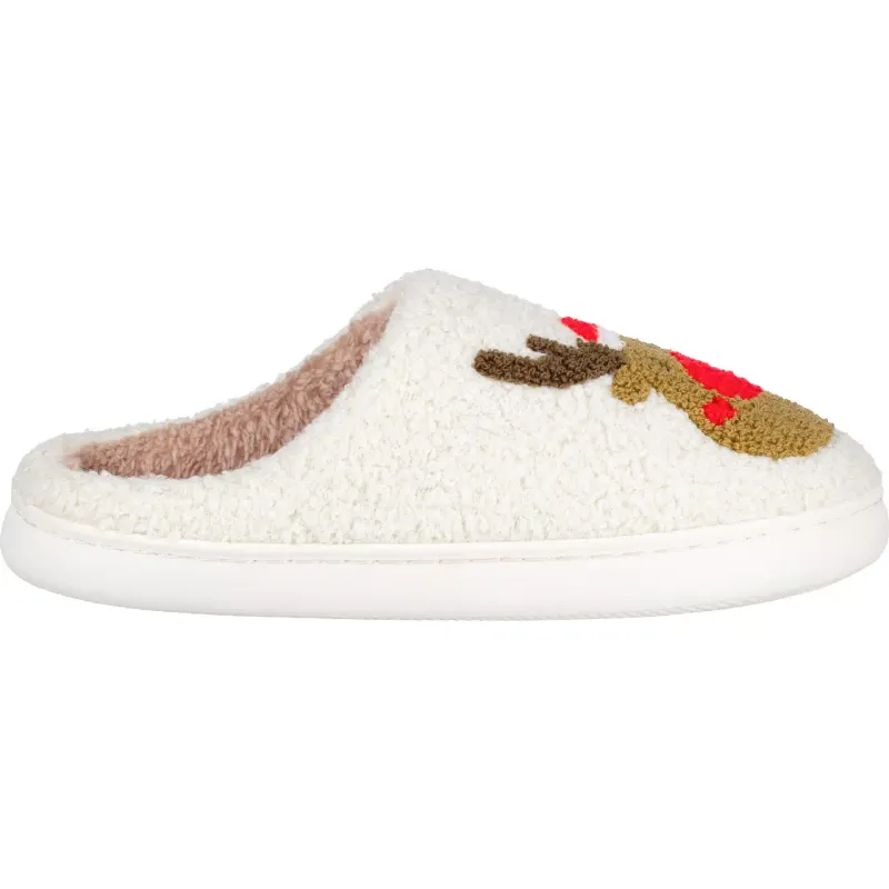 Чехли Ardesto Christmas 36-37, White (ART2536DW)