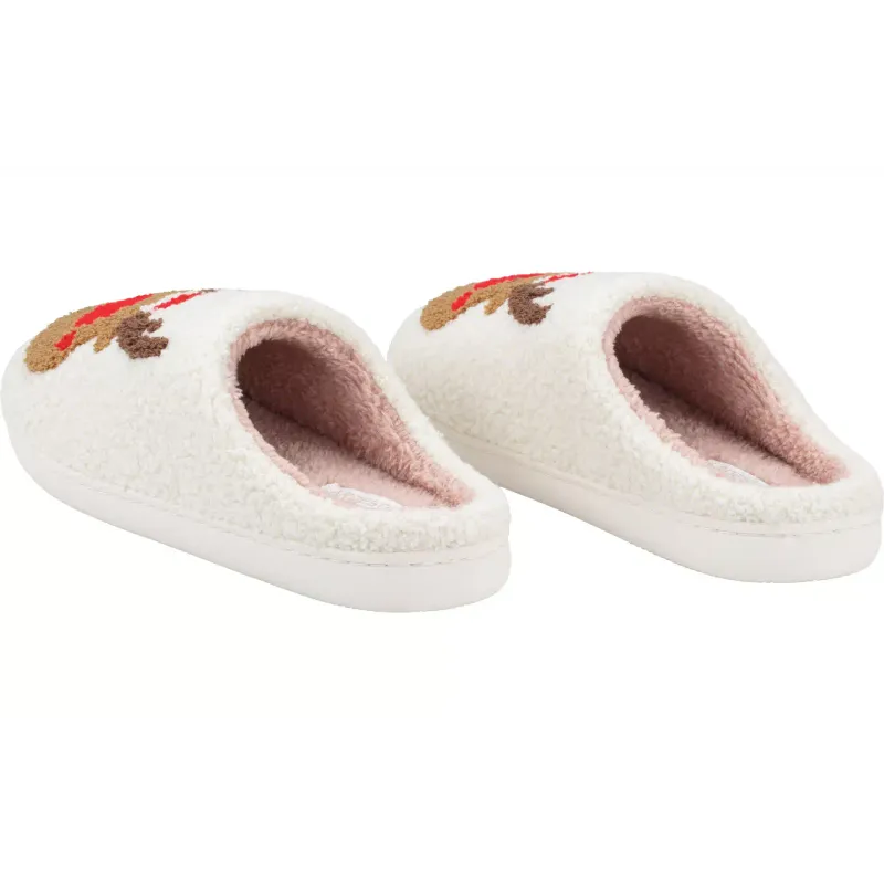 Чехли Ardesto Christmas 36-37, White (ART2536DW)