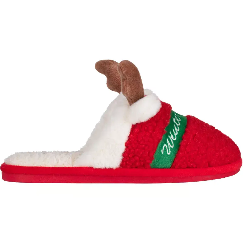 Hausschuhe Ardesto Christmas 38-39, Red (ART2538DR)