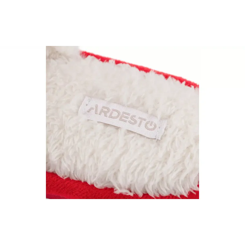 Hausschuhe Ardesto Christmas 38-39, Red (ART2538DR)