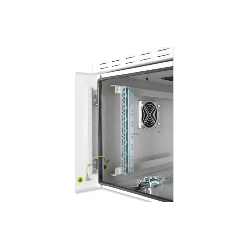 Шкаф Digitus  Gray (DN-1912U-6/6-I-OD)