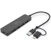 USB хъб Digitus (DA-70235)