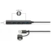 USB хъб Digitus (DA-70235)
