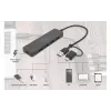 USB хъб Digitus (DA-70235)