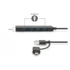 USB-хаб Digitus  (DA-70236)