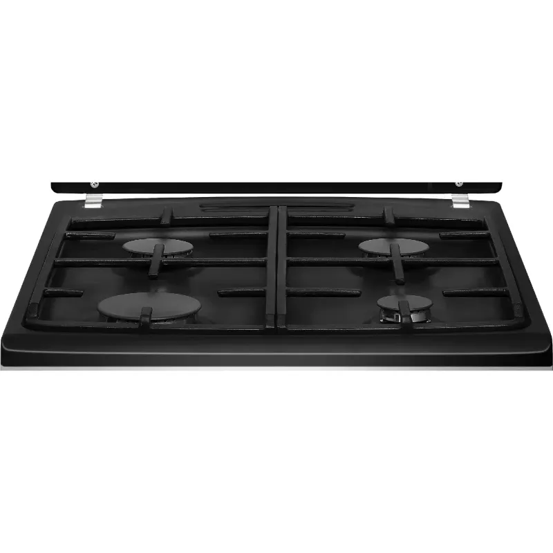 Combined stove Hansa (FCMX59323), 65 l, Stainless steel