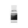 Fogão combinado Hansa, White (FCMW581009)