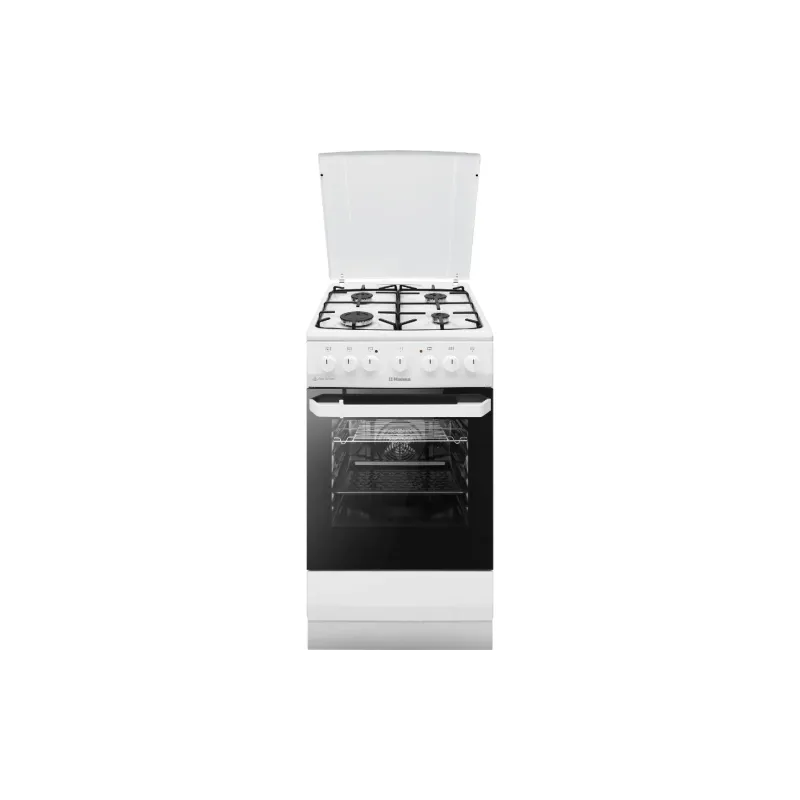 Fogão combinado Hansa, White (FCMW581009)