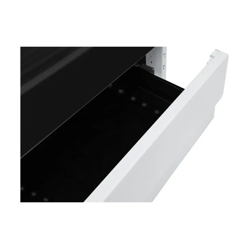 Fogão combinado Hansa, White (FCMW581009)