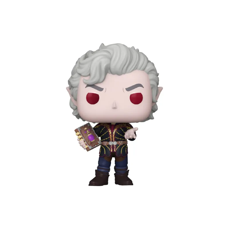 Estatueta Funko POP Games Baldur's Gate - Astarion (889698849555)