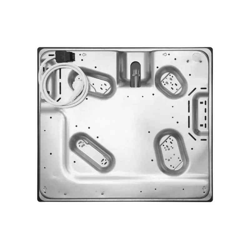 Котлон Hansa BHMI611302, Stainless steel (BHMI611302)