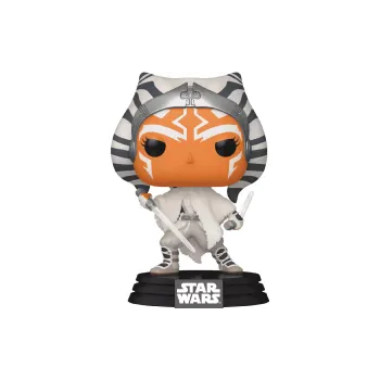 Figur Funko POP Star Wars Ashoka S3 - Ahsoka (889698837606)