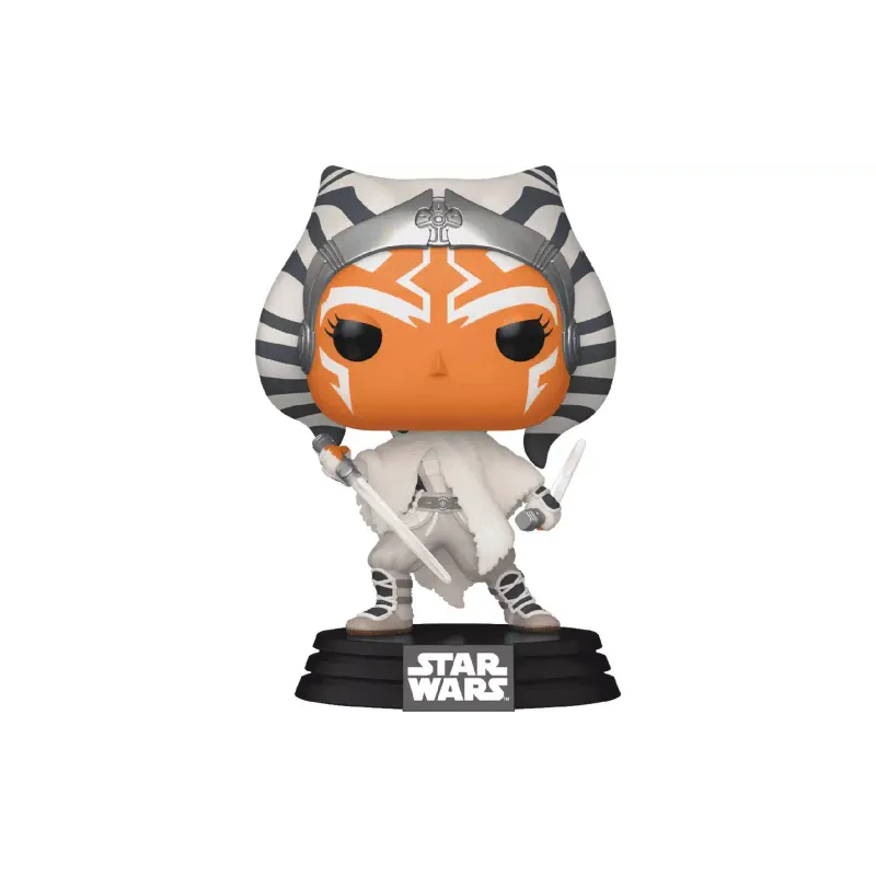 Figur Funko POP Star Wars Ashoka S3 - Ahsoka (889698837606)