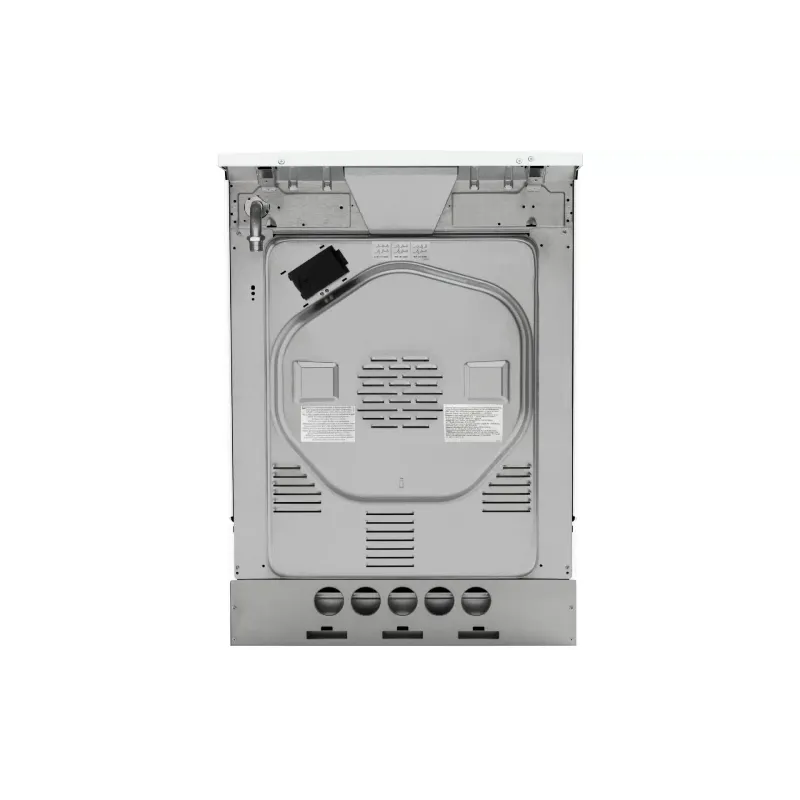 Fogão combinado Hansa FCMW68209, White (FCMW68209)