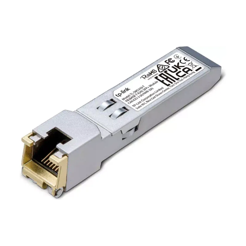 SFP+ oddajnik/sprejemnik TP-Link (SM5310-T)