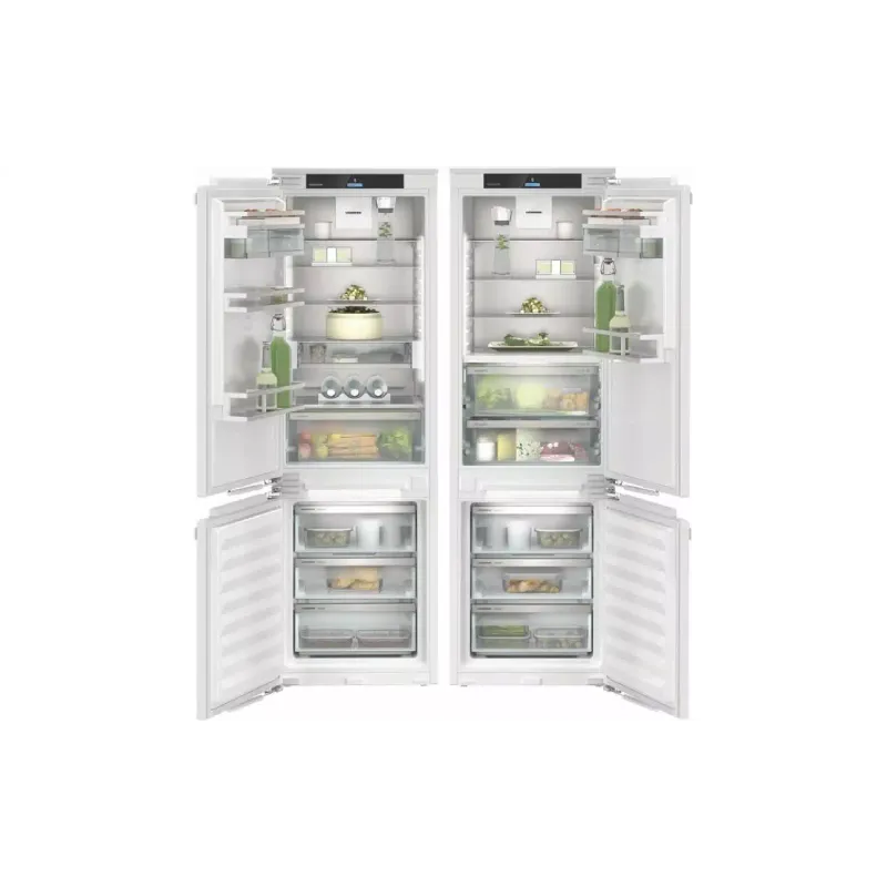 Built-in refrigerator Liebherr (IXCC515522), 277/138 l, White