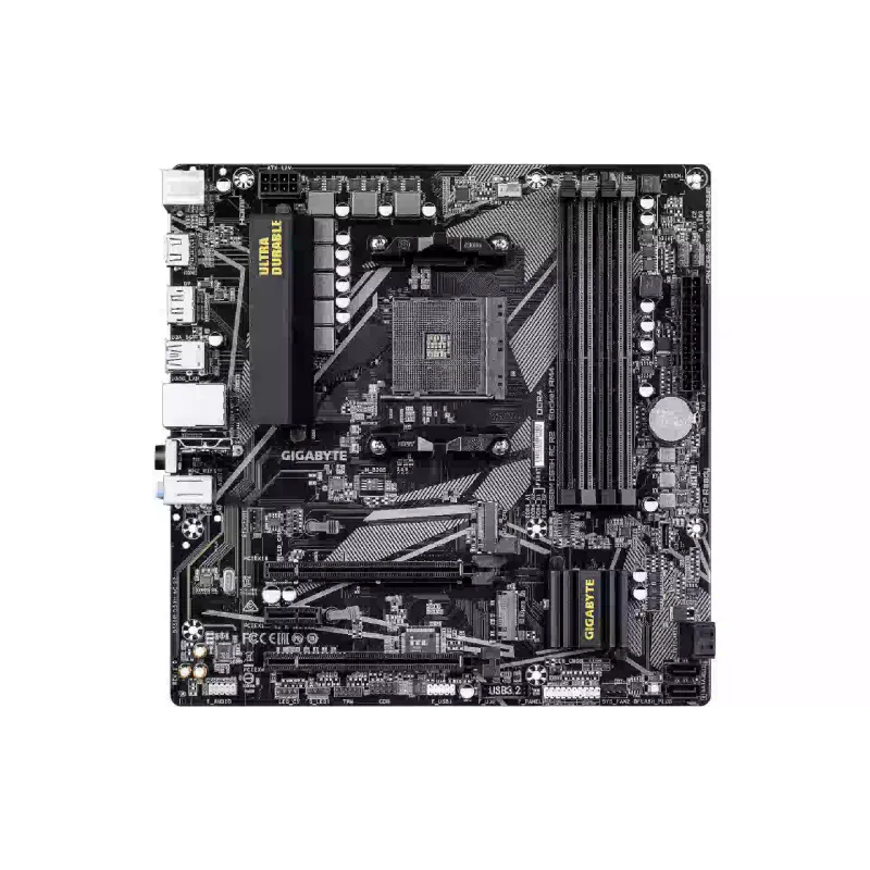 Alaplap Gigabyte (B550M DS3H AC R2)