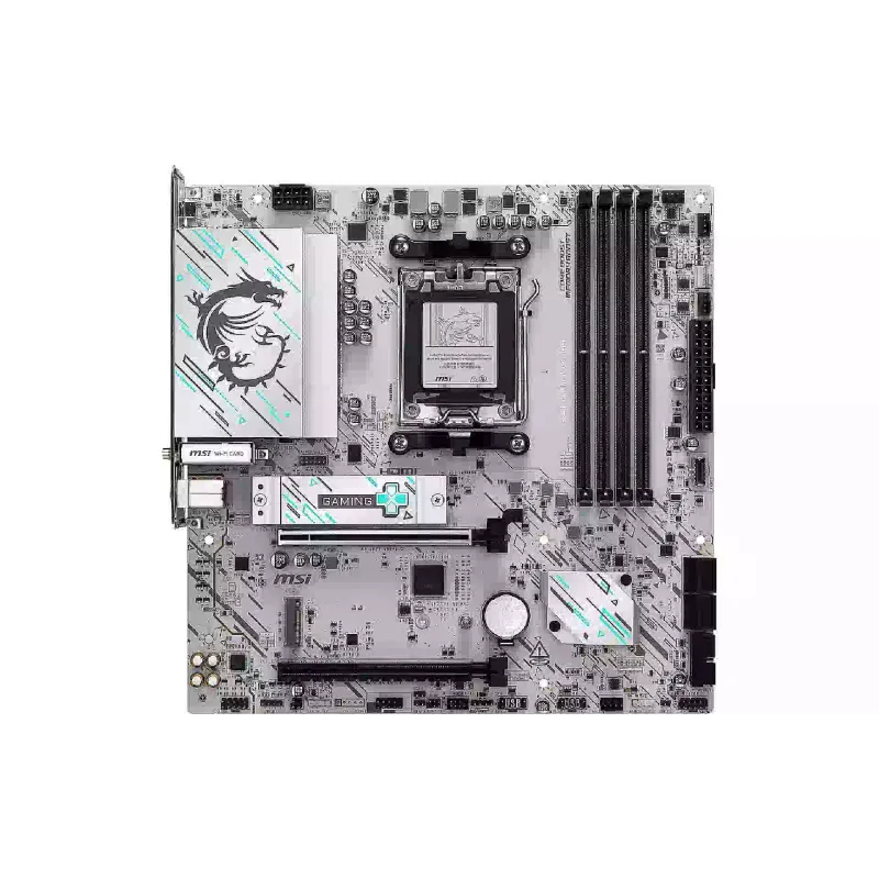 اللوحة الأم MSI Gaming Plus B840M (B840M GAMING PLUS WIFI6E)