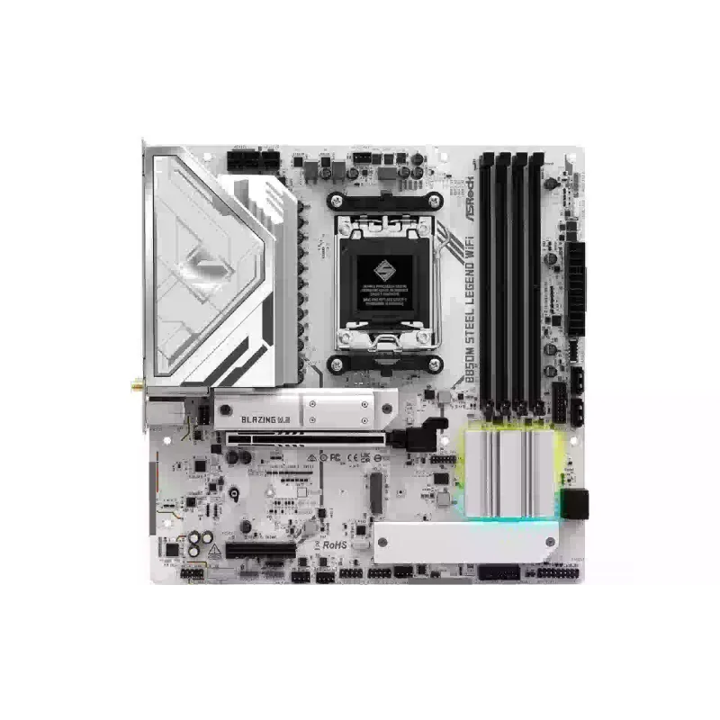 اللوحة الأم ASRock (B850M_STEEL_LEGEND_WIFI)