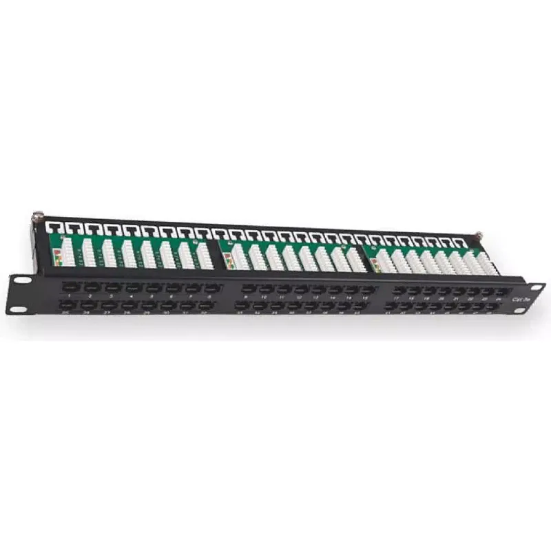 لوحة التصحيح Kingda Cat 5e UTP (KD-PP37-UTP-C5E-48P)