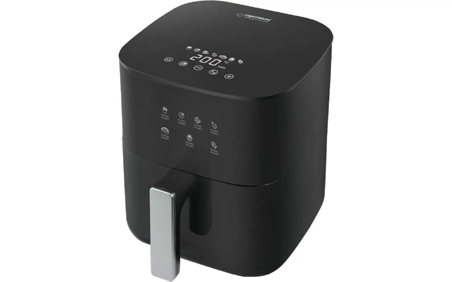 Többfunkciós sütő Esperanza Patate Fritte (EKA002) Többfunkciós sütő Esperanza Patate Fritte (EKA002)