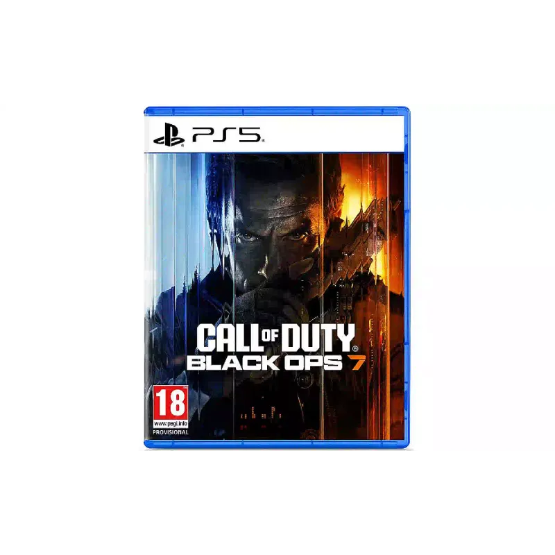 Game Games Software Call of Duty Black Ops 7  (1182649)