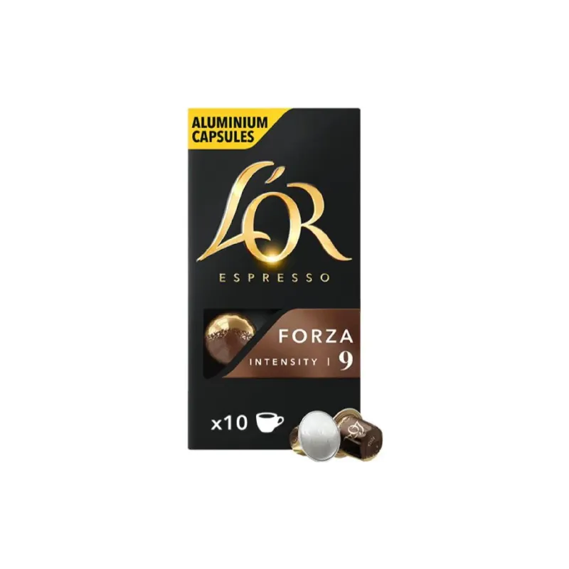 Café L`OR Espresso Forza Nespresso (8711000357934)