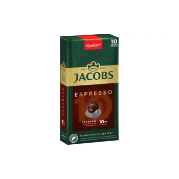 Καφές Jacobs Espresso Intenso Nespresso (8711000371183)