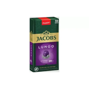 Καφές Jacobs Lungo Intenso Nespresso (8711000371244)