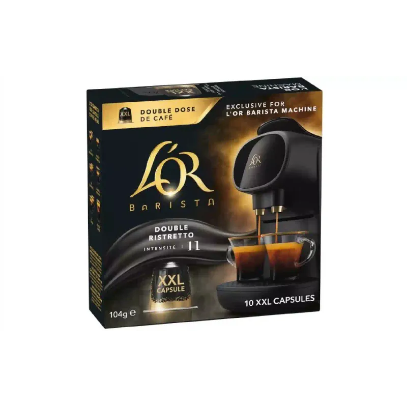 Café L`OR Barista Double Ristretto Nespresso (8711000422069)