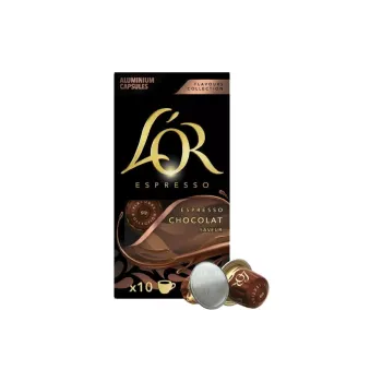 Καφές L`OR Espresso Chocolat Nespresso (8711000488188)
