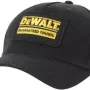 Boné DeWALT, Black (DWC202-001)