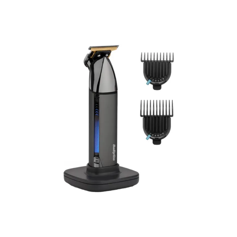 Beard and mustache trimmer Babyliss, Black (T991E)