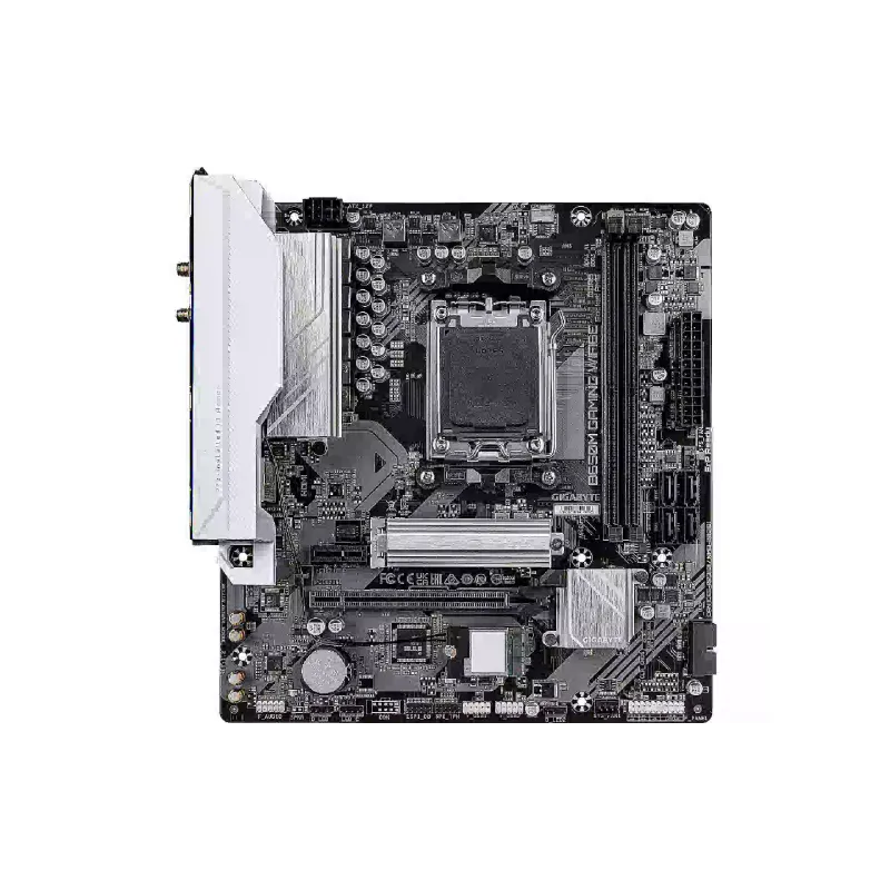 Материнська плата Gigabyte  (B650M GAMING WIFI6E)