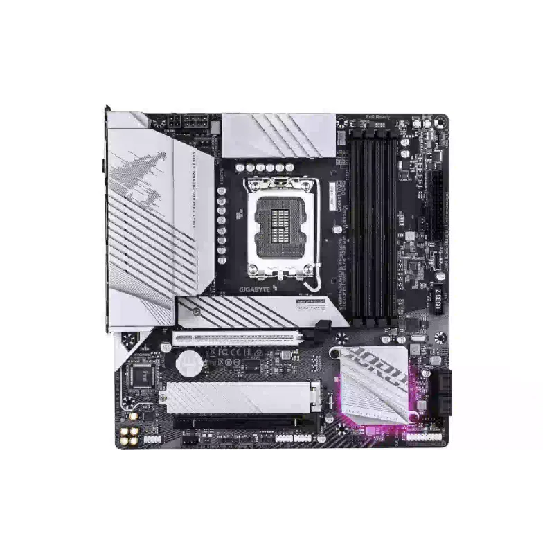 Hauptplatine Gigabyte (B760M AORUS ELITE WIFI6E GEN5)
