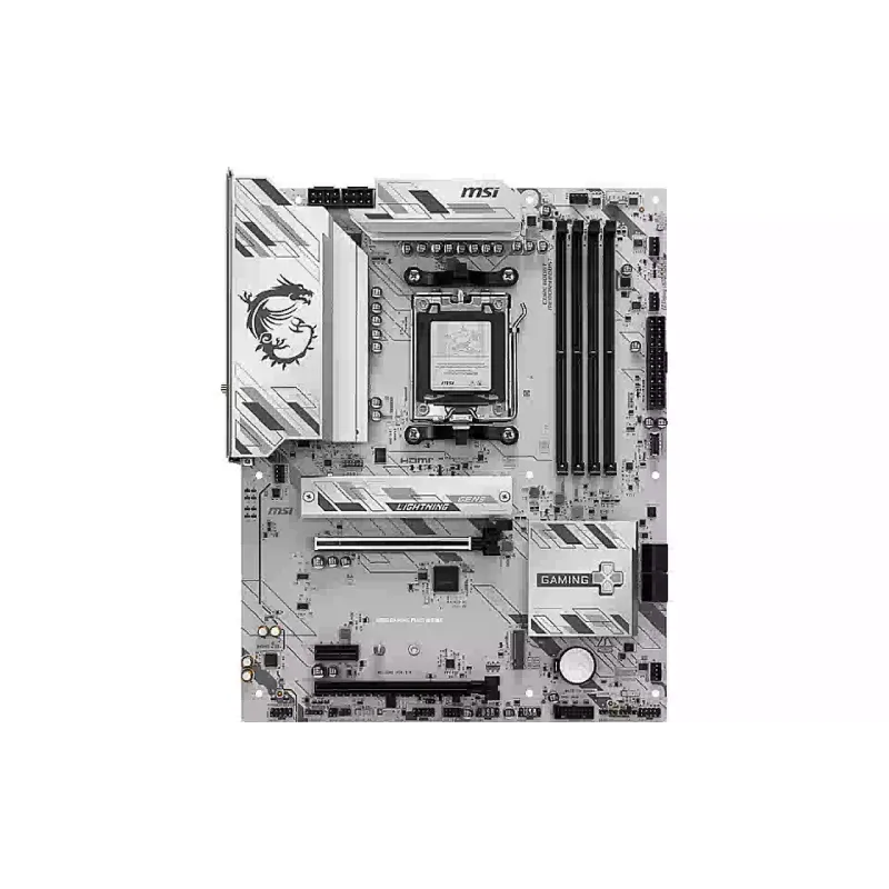 اللوحة الأم MSI (B850-GAMING-PLUS-WIFI6E)