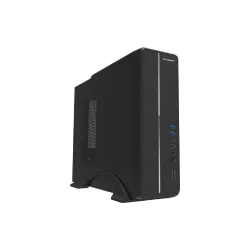 Корпус для ПК із блоком живлення Gamemax (ST-602-300W), mATX, 300 Вт